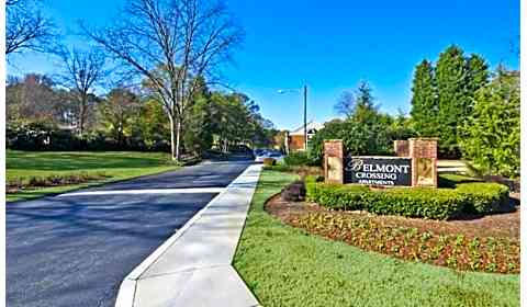 Belmont Crossing Atlanta Road Smyrna Ga Apartments