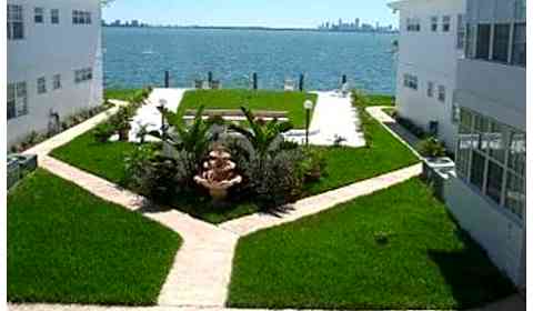 Shanti House Bay Drive Miami Beach Fl Apartments For