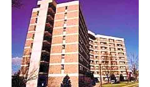 College Park Pierpont Apartments Oakland Street