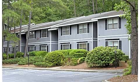 Ashley Woods Apartment Homes Northside Drive B 9 Macon