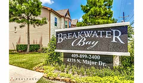 Breakwater Bay Apartments N Major Dr Beaumont Tx