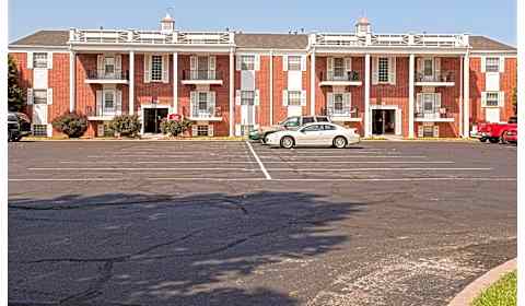 Indian Hills Apartments W 13th Street Wichita Ks