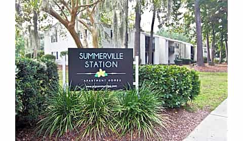 Summerville Station Old Trolley Road Summerville Sc