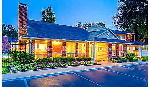 Quail Creek Apartments Kinsey Drive Tyler Tx