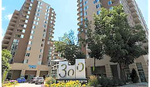 300 East Seventeenth East 17th Avenue Denver Co