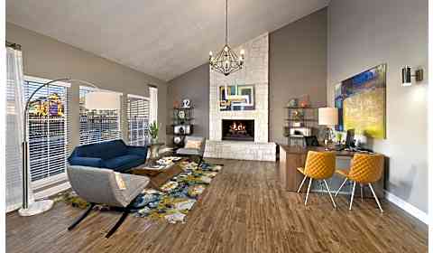 Addison Apartments At The Park Vitruvian Way Addison