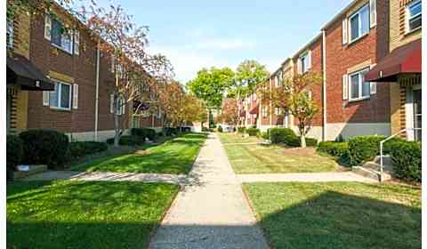 Allendorf Courtyard Allendorf Drive Cincinnati Oh