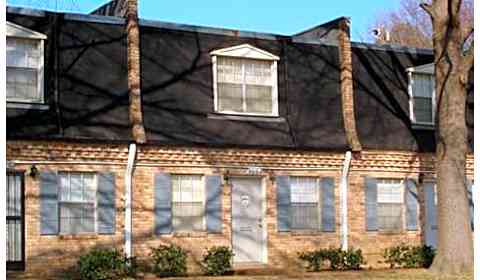 Cherokee Cabana Sharpe Avenue Memphis Tn Apartments