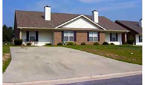 Eastgate Duplexes A Moseley Drive Greenville Nc