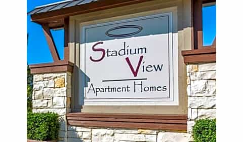 Stadium View Apartments Marion Pugh Drive College