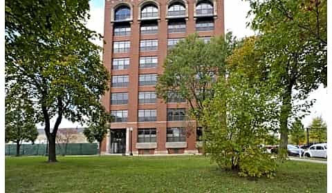 2100 Marshall Lofts South Marshall Boulevard Chicago