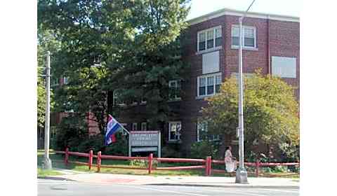 Arlington Court Apartments North Arlington Avenue East