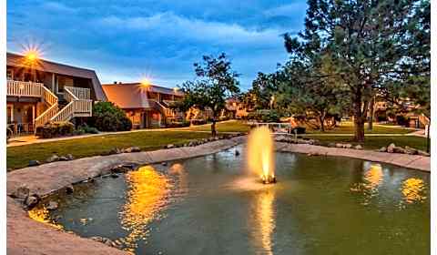 Landon Park Apartment Homes S Sable Blvd Aurora Co