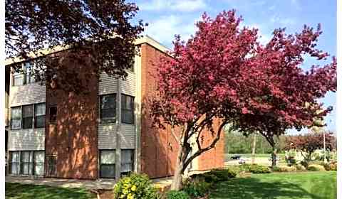 The Landing Apartments West Main Kalamazoo Mi