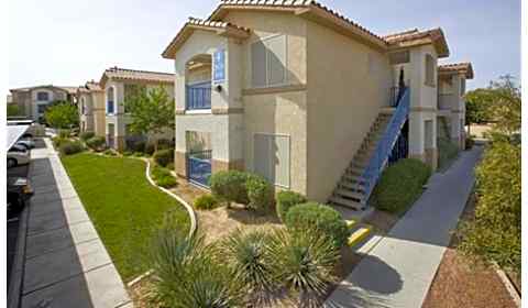 Silver Pines E Russell Road Las Vegas Nv Apartments