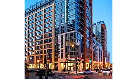 Flats 130 At Constitution Square M Street Ne