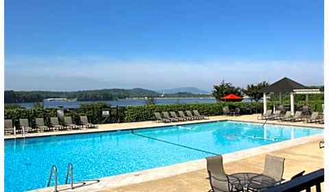 The Reserve At Lakeshore Lake Resort Terrace