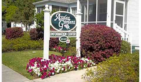 Azalea Gardens Lauricella Avenue Jefferson La
