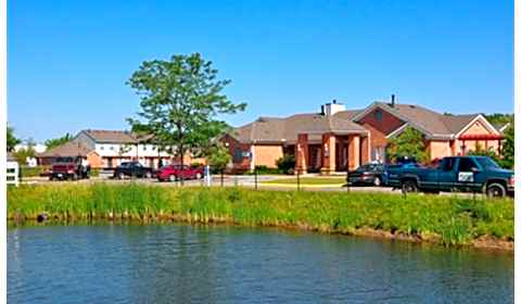 Timberlake Townhomes Chester Road Avon Oh Apartments