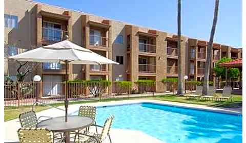 Crown Villas South Camino Seco Tucson Az Apartments