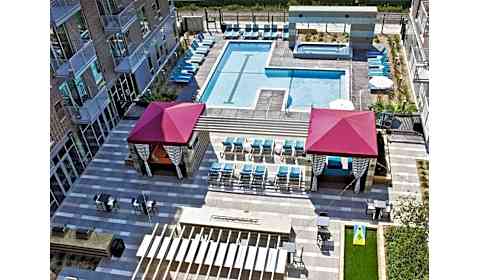 Flux Apartments Fremont Avenue South Minneapolis Mn