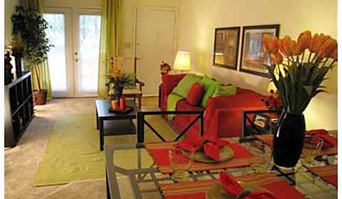 The Woods At Southlake Apartments Mount Zion Road