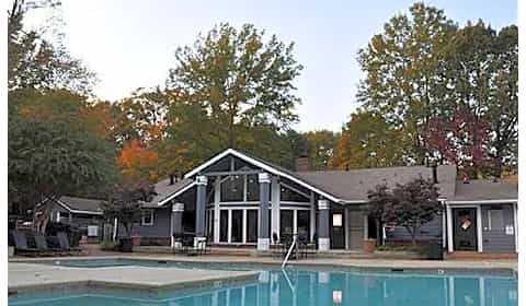 Wendover At River Oaks River Oaks Drive Greensboro Nc