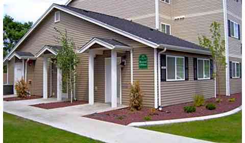 Chestnut Court Aparments South Fair Avenue Yakima Wa