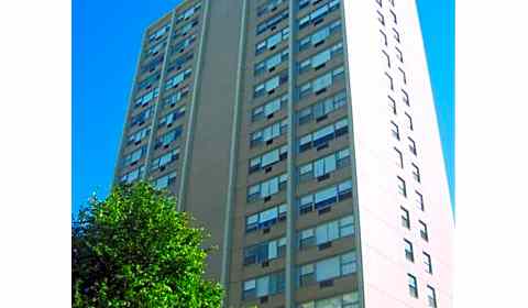 73rd Street Apartments South South Shore Drive Chicago
