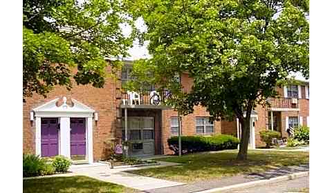 Dover Manor Apartments South Broad St Hamilton Nj