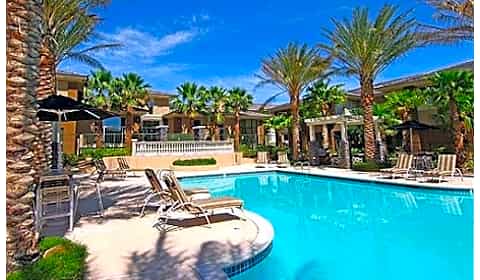 St Clair Apartments South Fort Apache Road Las Vegas