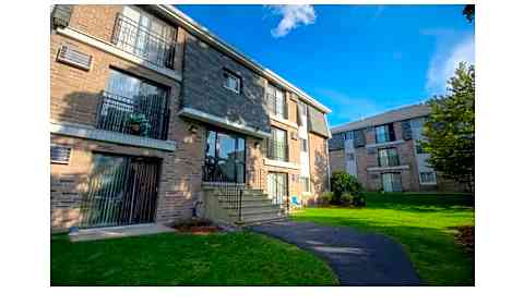 Princeton Belvidere Apartments Park St Lowell Ma