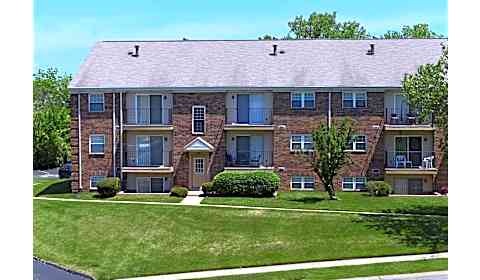 The Knolls Knoll Ridge Drive Dayton Oh Apartments For
