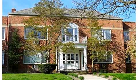 North Park Terrace University Blvd Shaker Heights Oh