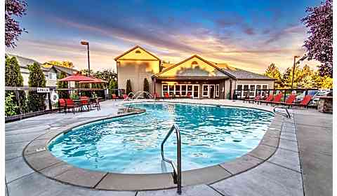 Monterra Townhomes S Federal Way Boise Id Apartments