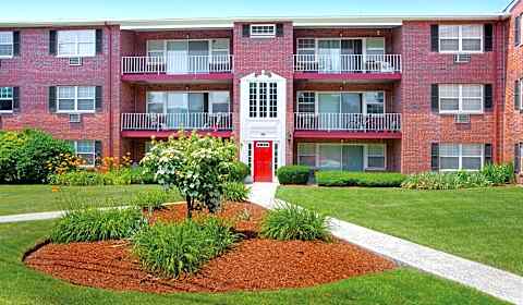 Georgetown Apartment Homes Georgetown Drive 1