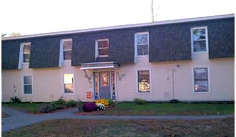 Whispering Pines Main Street Sanford Me Apartments