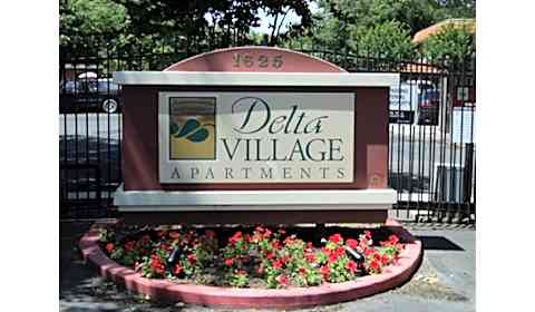 Delta Village Apartments Rosemarie Lane Stockton Ca