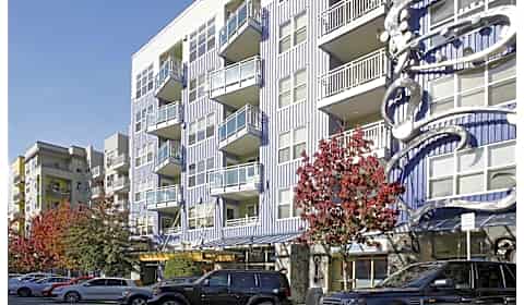 Epicenter Apartments North 34th Street Seattle Wa