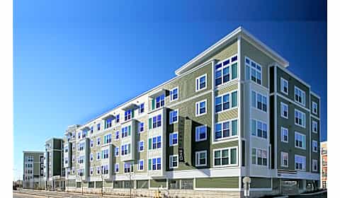 One Webster Webster Avenue Chelsea Ma Apartments For