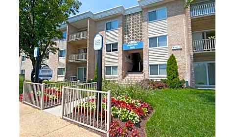 Regency Park Court Apartments Suitland Md