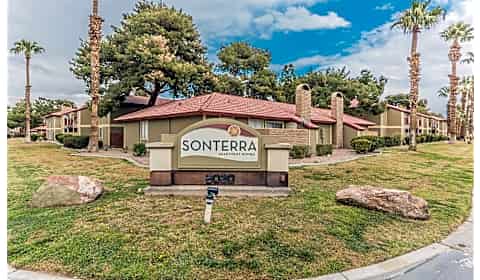 Sonterra Apartments Tamarus Street Las Vegas Nv