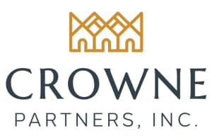 Crowne Partners, Inc. logo