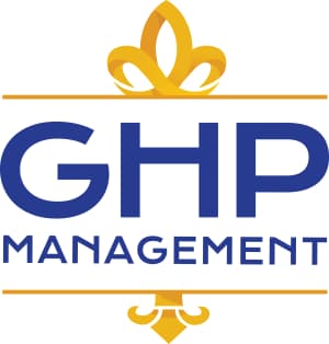GHP Management logo