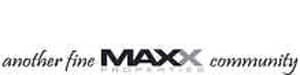 Maxx Properties logo