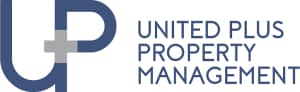 United Plus Property Management logo