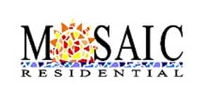 Mosaic Residential, Inc. logo
