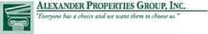 Alexander Properties Group, Inc. logo