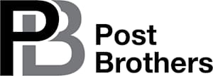 Post Brothers Real Estate logo