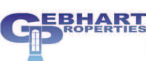 Gebhart Properties Incorporated logo